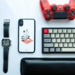 KeyWave K200 Wired Keyboard – Comfortable & Durable for Office and Gaming Use