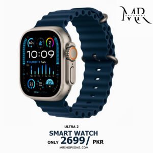 ultra 2 Ultra 2 Smart Watch – 7-in-1 Fitness & Lifestyle Smartwatch | MR SHOPXONE